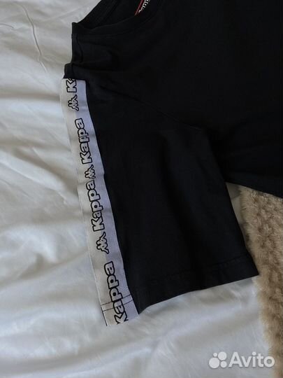 Шорты женские Demix и футболка Kappa