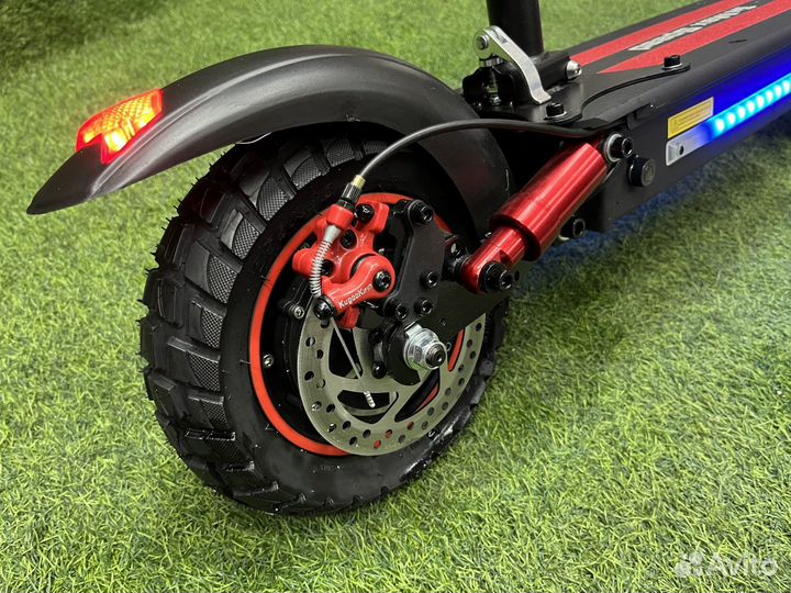 Kugoo MaxSpeed электросамокат