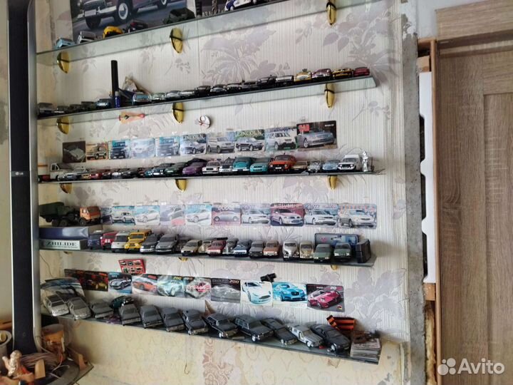 Модели авто