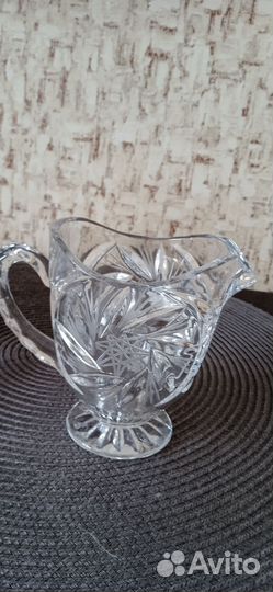 Посуда. Хрусталь времен СССР