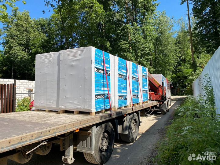 Блоки Бонолит