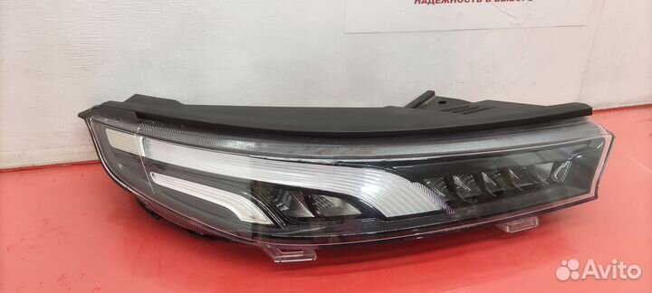 Фара правая Hyundai Polisade