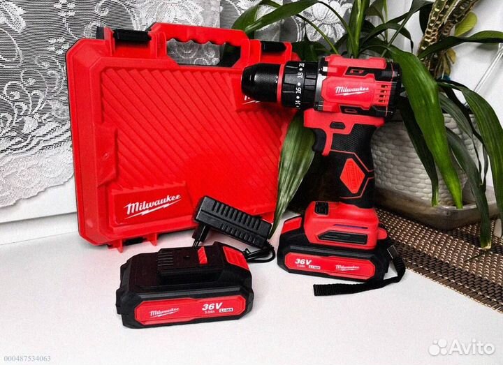 Шуруповерт