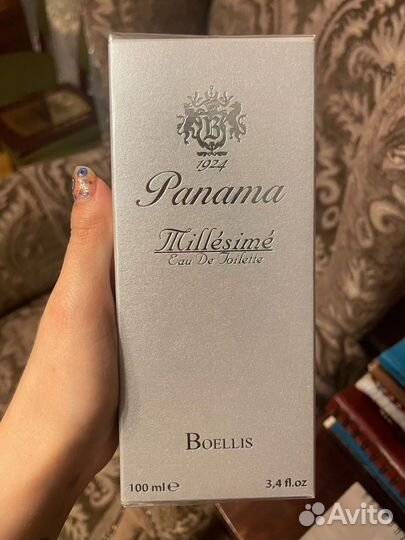 Духи Boellis Panama Millesime