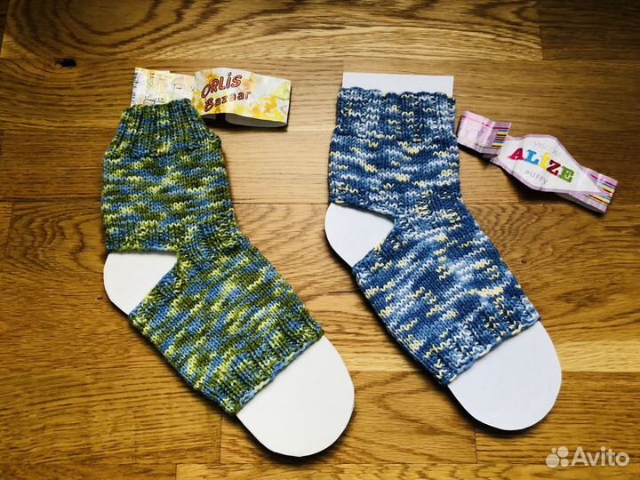 Носки для йоги