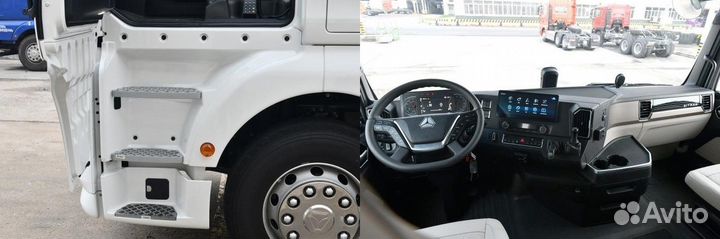 Sitrak C7H Max, 2023