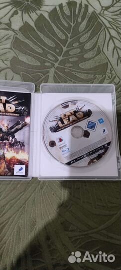 Игра Eat Lead The Return of Matt Hazard PS3