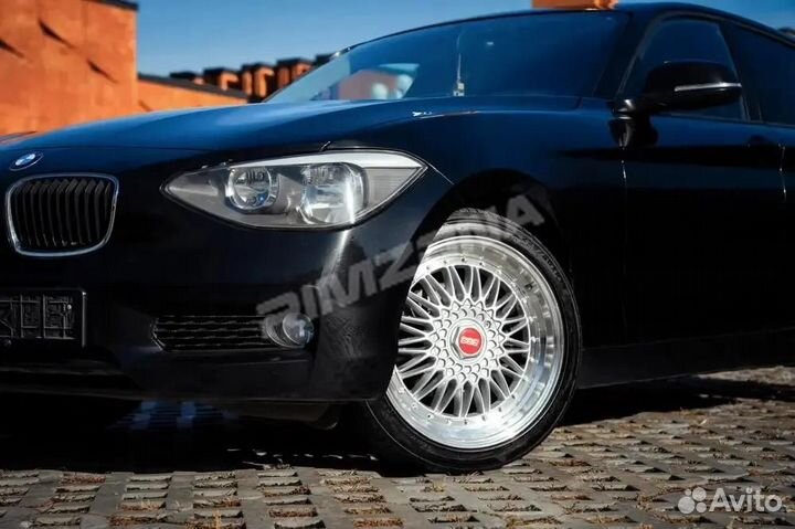 Литой диск BBS R15 5x100/5x114.3