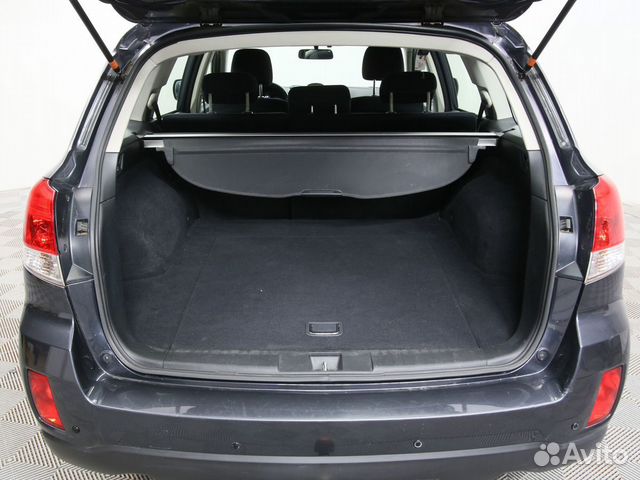 Subaru Outback 2.5 CVT, 2011, 234 764 км объявление продам