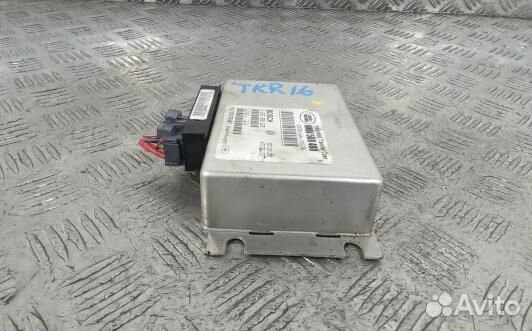 Блок управления АКПП land rover discovery 3 (TKR16