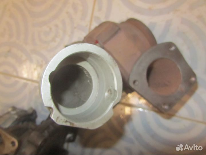 Турбина garrett touareg 2.5