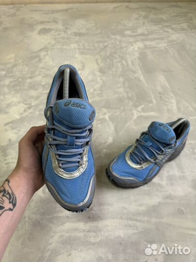 Кроссовки asics gore tex vintage