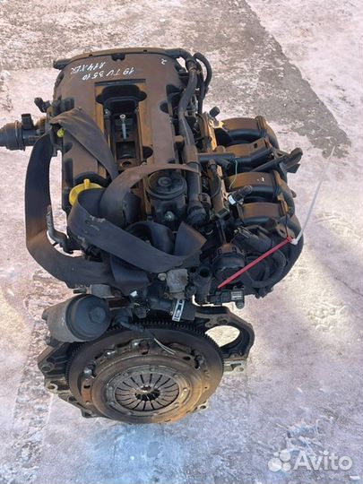 Двигатель Astra Meriva Corsa 1.4 A14XER