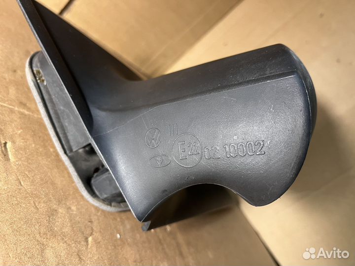 Крепление зеркала левое Volkswagen polo 5