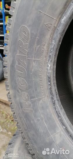 Yokohama IceGuard Stud IG65 265/65 R17