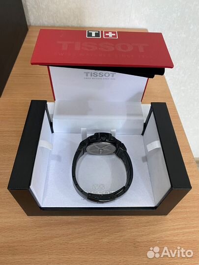 Часы Tissot T - Sport Chronograph