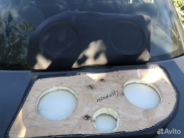 Подиумы на ваз 2170