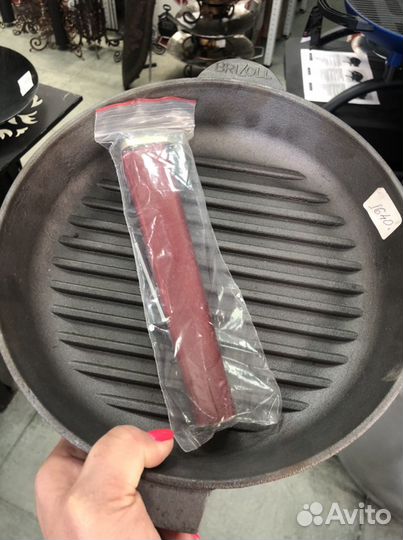 Сковорода гриль