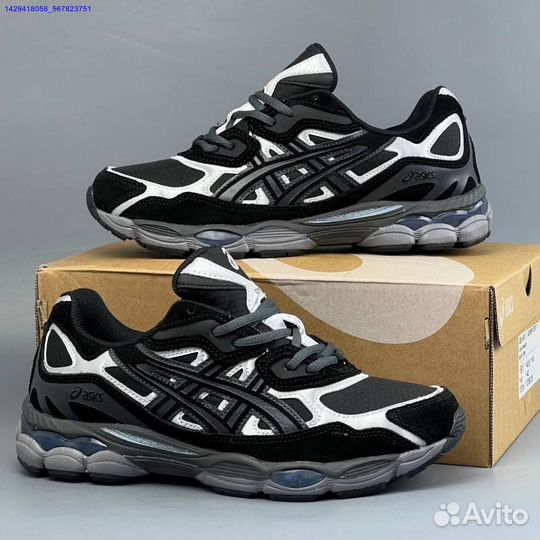 Кроссовки Asics GEL-NYC Gore-Tex (термо) (Арт.97212)