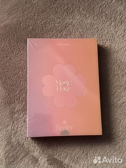 Kep1er альбом Magic Hour