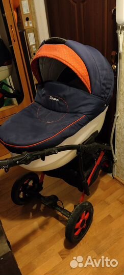 Коляска 3 в 1