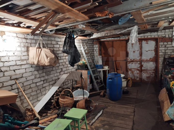 Дача 42 м² на участке 20 сот.