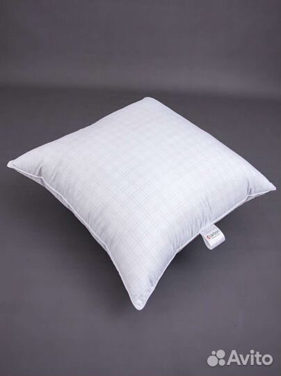 Подушка Карбон Люкс