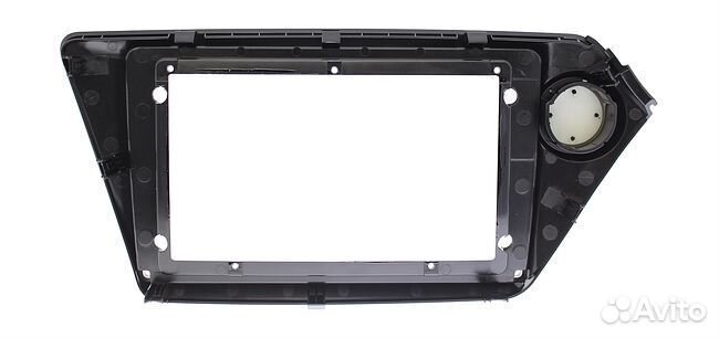 Рамка для установки в Kia Rio 9' магнитолы