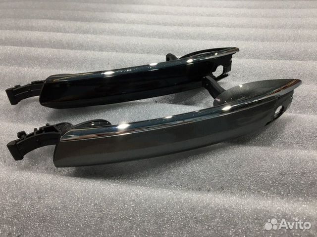 Ручка двери передняя левая Bmw 7 G11 G12