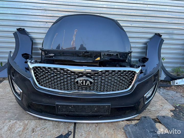 Ноускат Киа Соренто Прайм