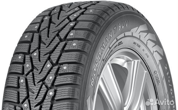 Nokian Nordman 7 225/65 R17