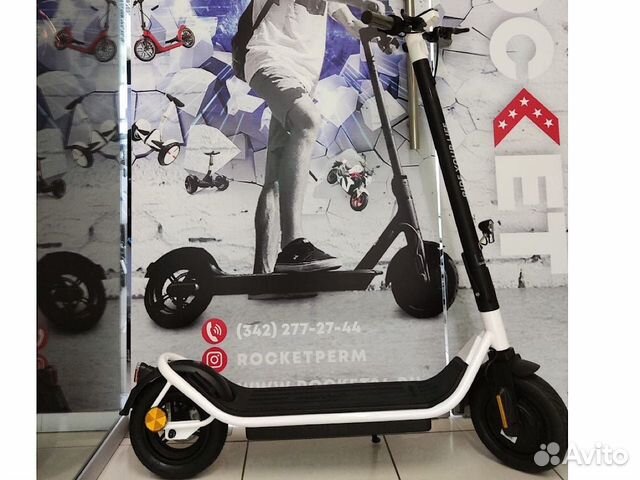 Электросамокат xiaomi