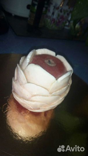 Подсвечник и свеча