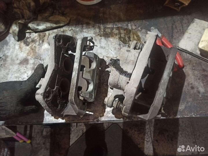 Суппорта infiniti fx35