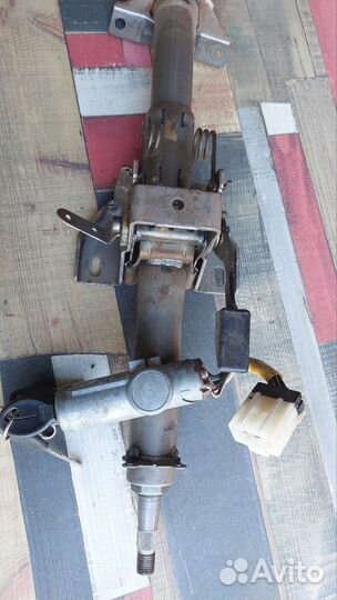 Рулевая колонка Nissan Almera n15