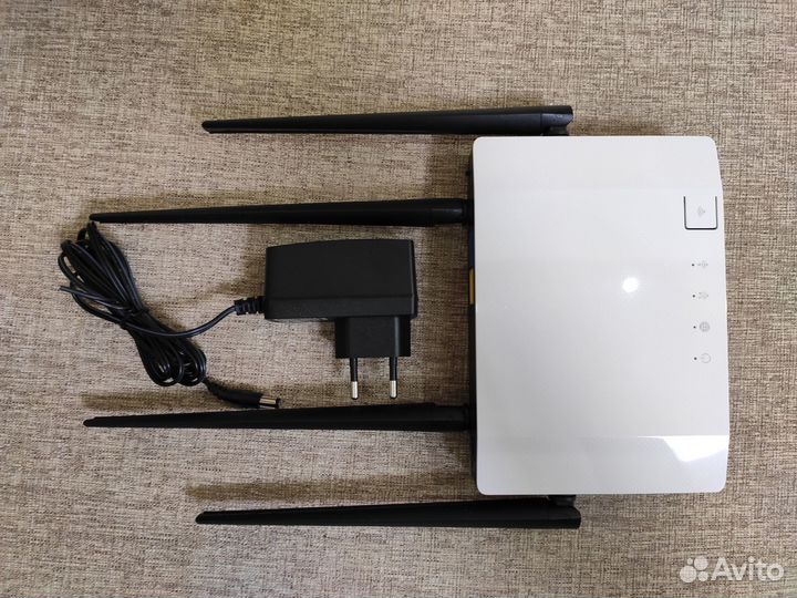 Роутер Zyxel Keenetic Air