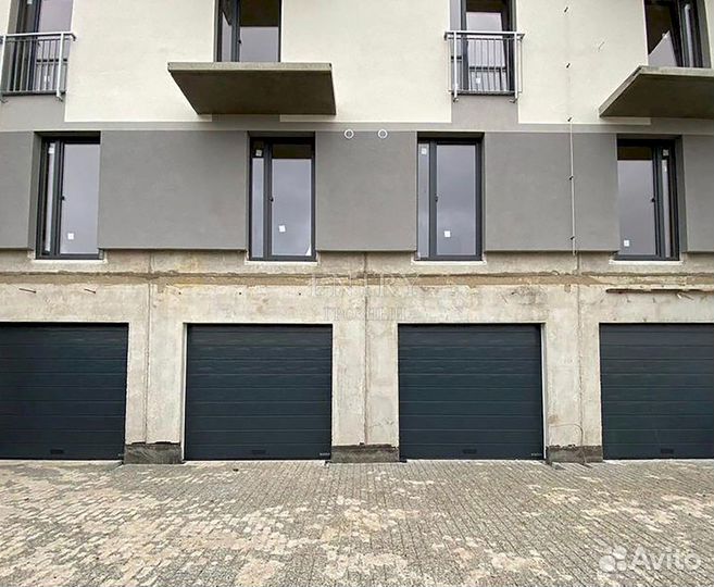 Ворота подъемные