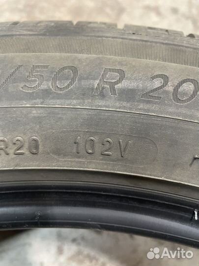 Michelin Primacy Tour A/S 245/50 R20 102V