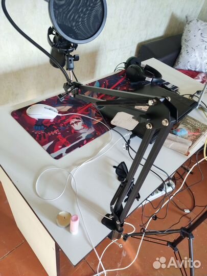 Держатель для микрофона