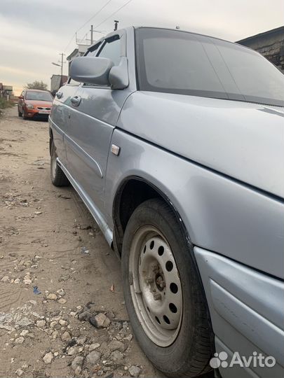 ВАЗ 2110 1.6 МТ, 2004, 118 000 км