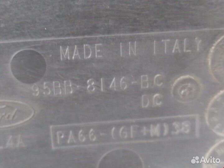 Вентилятор радиатора основного для Ford Mondeo 3