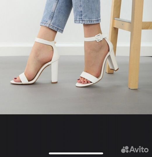 Свадебные туфли