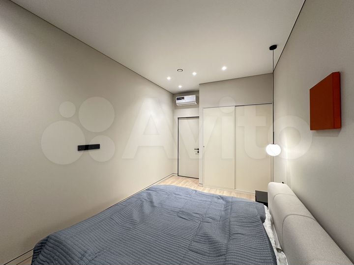 1-к. квартира, 52 м², 3/8 эт.