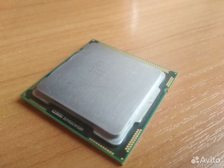 Процессор Intel Core i5-650 (3,2 Ghz, 1156, GPU)