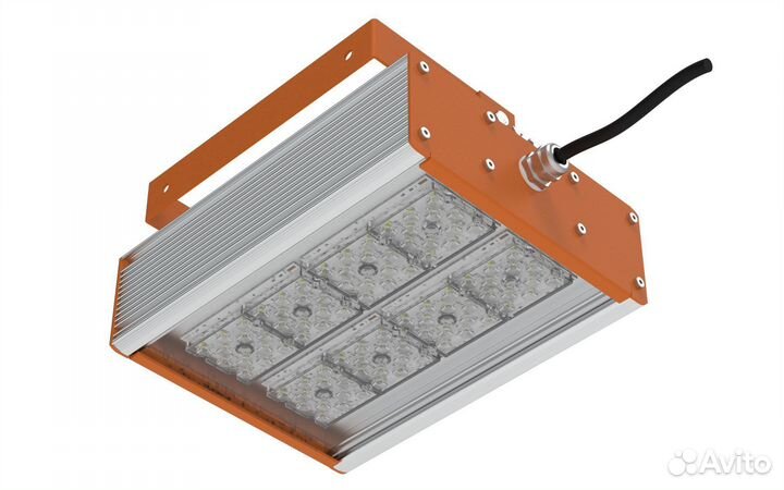 Взрывозащищенный светильник