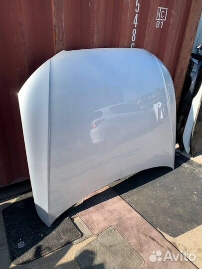 Капот Audi A4 B8 дорест 2007-2012 Ауди А4 В8