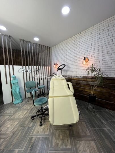 Готовый бизнес - салон красоты, 39.7 м²