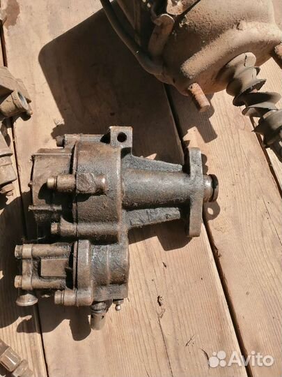 Кпп с делителем после кап ремонта