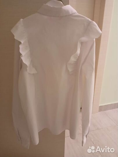 Блузка школьная GJ