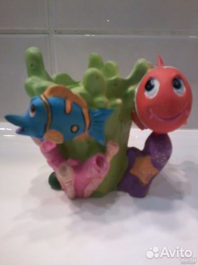 Вазочка детская новая